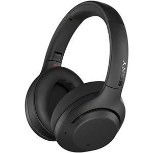 Sony Over-Ear EXTRA BASS หูฟังตัดเสียงรบกวน ไร้สาย รุ่น WH-XB900N