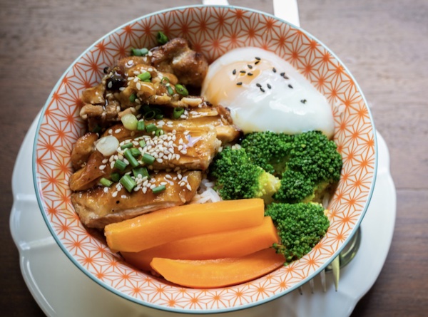 ไก่เทอริยากิ