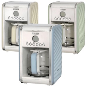 Ariete เครื่องชงกาแฟแบบ Drip สไตล์ Vintage