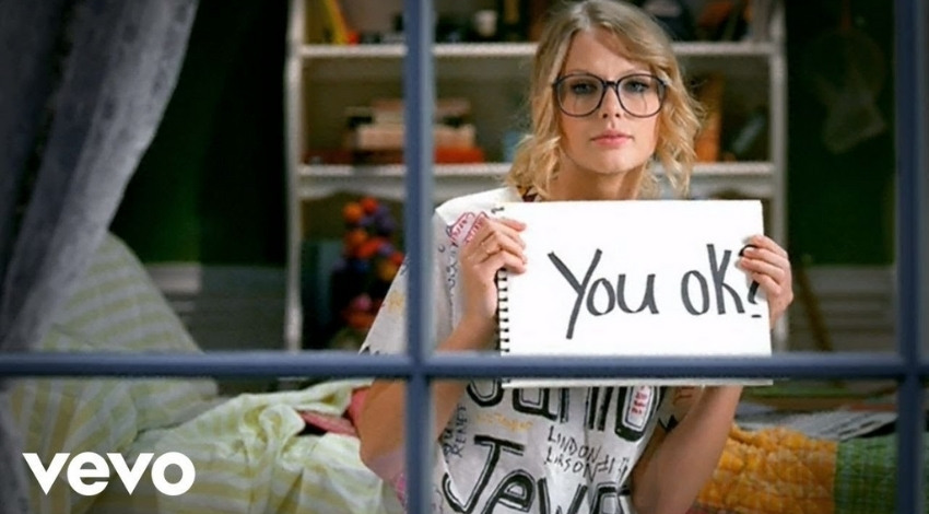 You Belong With Me - Taylor Swift