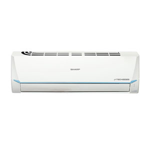 SHARP ชาร์ป เครื่องปรับอากาศ (12300 BTU, INVERTER) รุ่น AH-X13YEBH