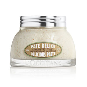 สครับขัดผิวกาย L'Occitane Almond Delicious Paste