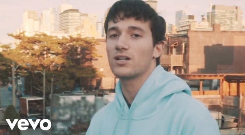 comethru - Jeremy Zucker