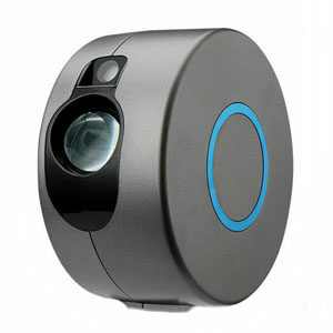 Sky Projector ที่จะฉายไฟออกมาในลักษณะของดวงดาว