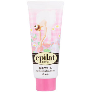 ครีมกำจัดขน Epilat Hair Removing Body Cream