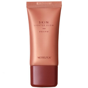 ไฮไลท์ชนิดน้ำ Merrez'ca Skin Lighter Glow