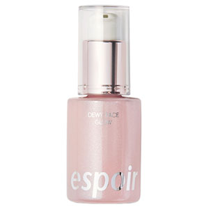Espoir Dewy Face Glow ไฮไลท์เนื้อสีชมพู