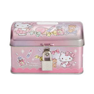 กระปุกออมสิน SANRIO ลายคิตตี้