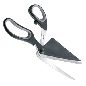 GEFU Pizza Scissors PEZZO กรรไกรตัดพิซซ่า