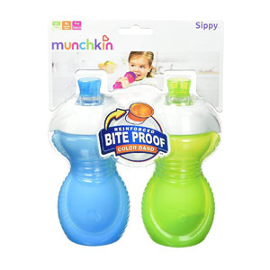 Munchkin : MNK44167 ถ้วยหัดดื่ม