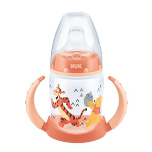NUK FC+ PP Learner Bottle Disney ถ้วยหัดดื่มลายดิสนีย์