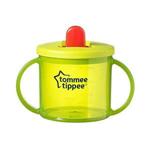 Tommee Tippee Essential First Cup ถ้วยหัดดื่ม