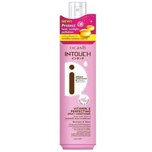 Dcash Intouch Spray Conditioner สเปรย์ป้องกันผมจากความร้อน