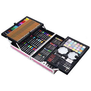 Color Box ชุดระบายสี กล่องสี พาเลทระบายสี พาเลทสี