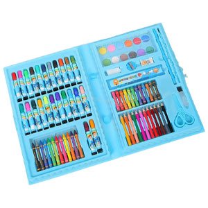 พาเลทชุดระบายสี เซ็ทใหญ่ ชุดกล่องสี 86 ชิ้น