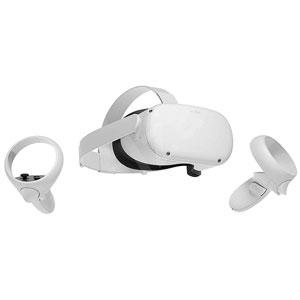 แว่น VR ไร้สาย Oculus รุ่น Quest 2