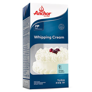 Anchor Whipping Cream วิปปิ้งครีมแท้