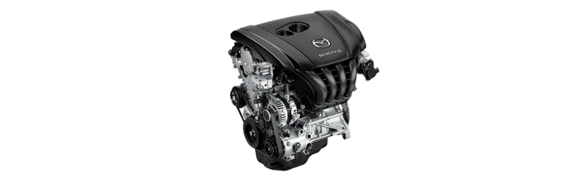 เครื่องยนต์ของ MAZDA3 SEDAN 2.0 SP