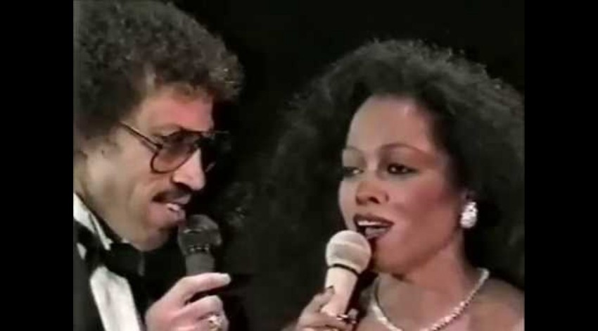 Endless Love - Diana Ross and Lionel Richie