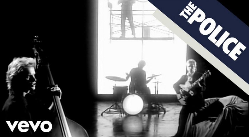 Every Breath You Take - The Police