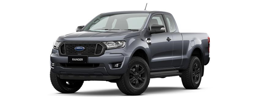 Ford Ranger Open Cab