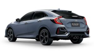 Honda Civic Hatchback