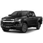 Isuzu D-MAX Space Cab