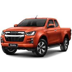 Isuzu D-Max Hi-Lander