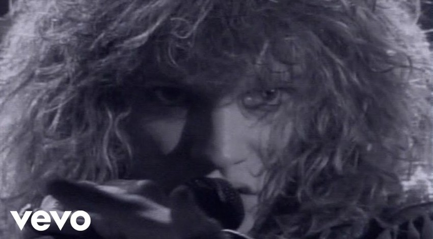 Livin' on a Prayer - Bon Jovi