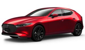 MAZDA3 FASTBACK 2.0 SP SPORTS