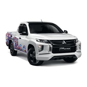 Mitsubishi Triton Mega Cab 2WD (ตัวเตี้ย)