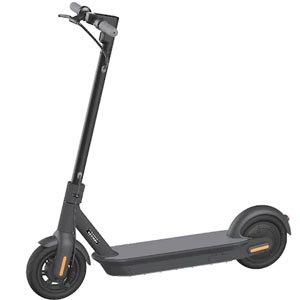 Ninebot Max สกูตเตอร์ไฟฟ้าคุณภาพสูง วิ่งได้ไกล 65 กม./ชาร์จ จาก Segway