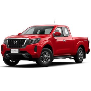 Nissan Navara King Cab