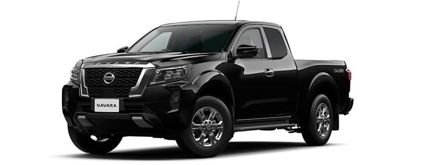 Nissan Navara King Cab