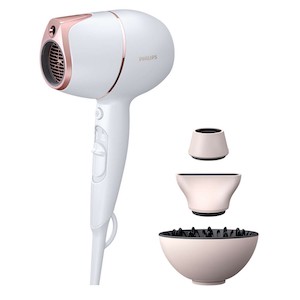Philips รุ่น BHD628 ไดร์เป่าผม 1800W Prestige SenselQ