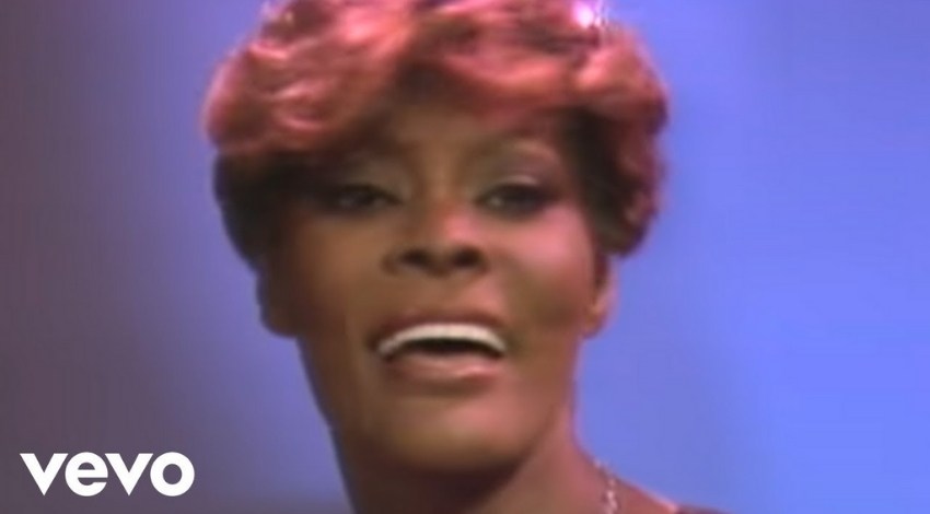 That's What Friends Are For - Dionne Warwick
