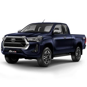 Hilux Revo Pre-Runner Smart Cab (ตัวสูง)
