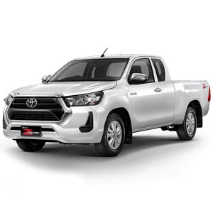 Hilux Revo Z-Edition Smart Cab (ตัวเตี้ย)