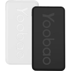 Yoobao Q10C Power Bank พาวเวอร์แบงค์ ชาร์จไว 10000mAh PD & QC 3.0