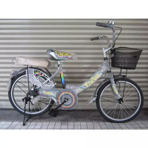 Bicycle จักรยานแม่บ้าน Paradise 24