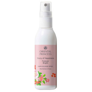สเปรย์ฉีดผมหอม Oriental Princess Story of Happiness Hair Cologne Spray