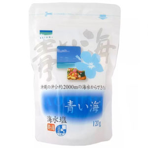 เกลือทะเลญี่ปุ่น Aoiumi Okinawa Sea Salt Aoium