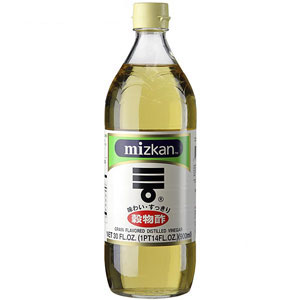 น้ำส้มสายชูญี่ปุ่น Mizkan Grain Flavored Distilled Vinegar