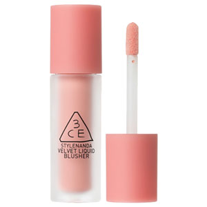 บลัชออนปัดแก้มเนื้อลิควิด 3CE Velvet Liquid Blusher