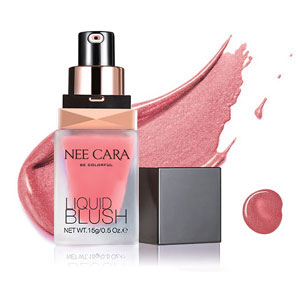 บลัชอออนปัดแก้ม Nee Cara Liquid Blush