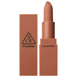 ลิปสติกเนื้อแมท 3CE Mood Recipe Matte Lip Color