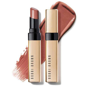 ลิปสติกสีนู้ด Bobbi Brown Luxe Shine Intense Lipstick