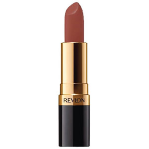 ลิปสติกเนื้อครีมสีนู้​ด Revlon Super Lustrous Lipstick