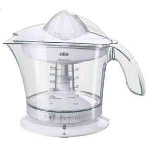 เครื่องคั้นน้ำส้ม BRAUN MPZ9