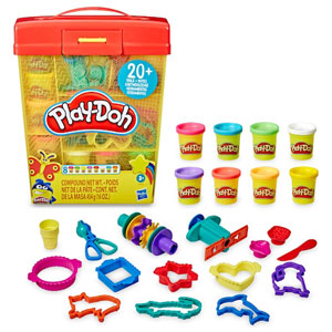 ดินน้ำมัน Play-Doh PD Large Tools N Storage
